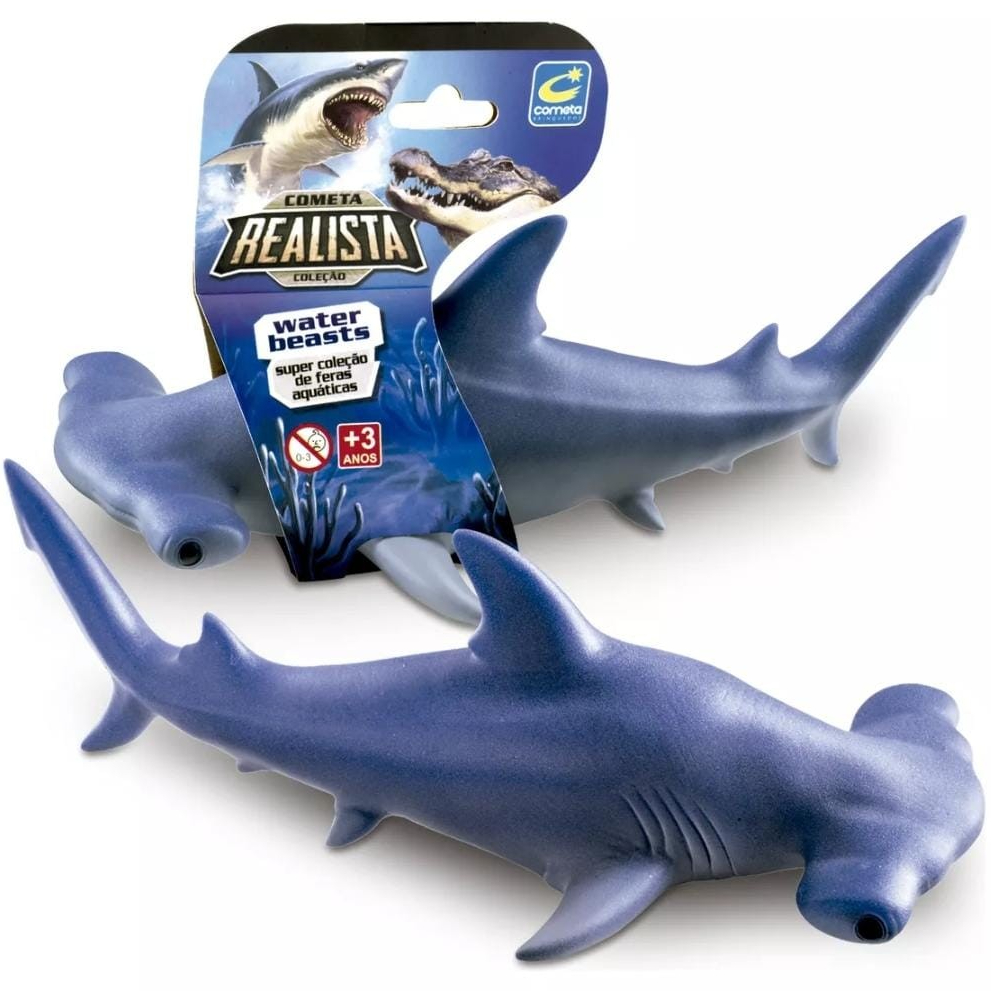 Brinquedo Tubarão Martelo: Onde Comprar | BuscaProdutos