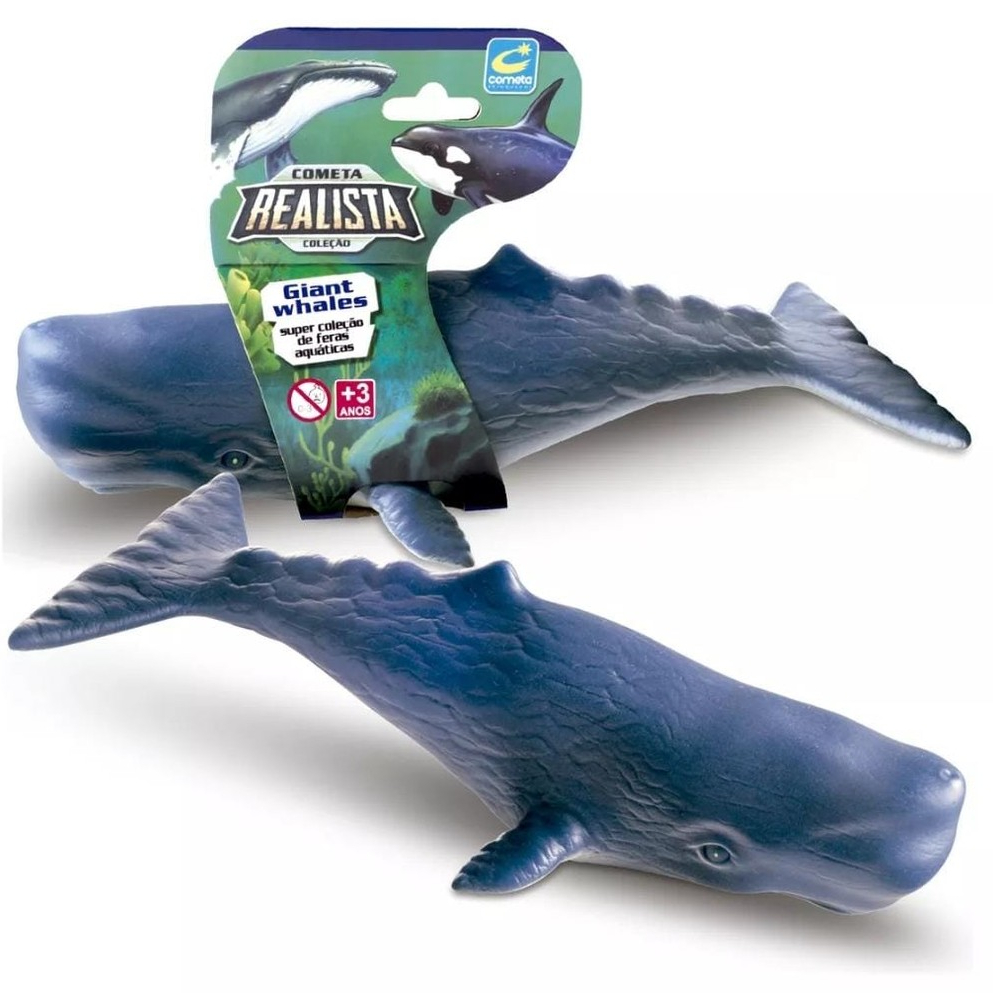 Baleia Cachalote: Onde Comprar | BuscaProdutos