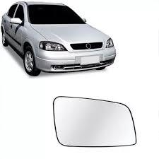 Lente espelho retrovisor Astra 99 2000 2001 2002 2003 2004 2005 2006 2007 2008 2009 em Oferta na Shopee