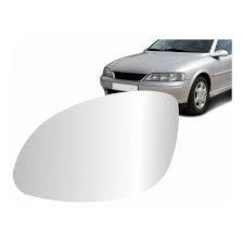 Lente espelho retrovisor Vectra 97 98 99 2000 2001 2002