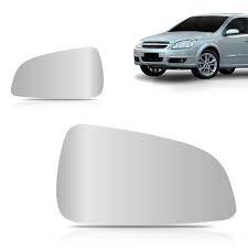Lente espelho retrovisor Vectra 2006 2007 2008 2009 2010 2011