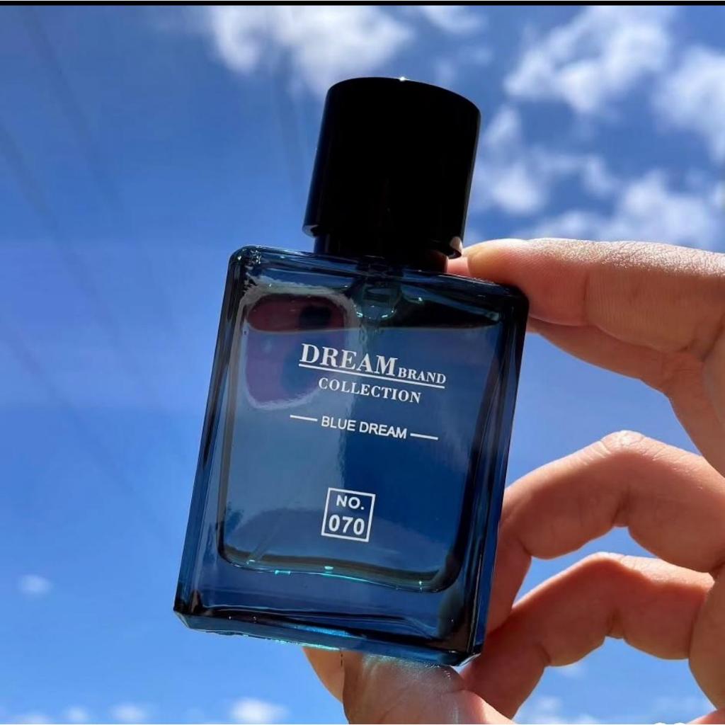 Perfume masculino importado Brand 070 perfume de homens 25ml