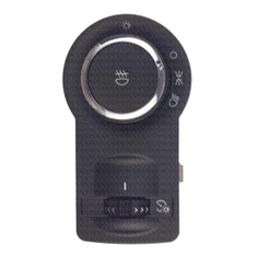 BOTÃO INTERRUPTOR FAROL DE MILHA GM AGILE COBALT ONIX SPIN 2011/2015