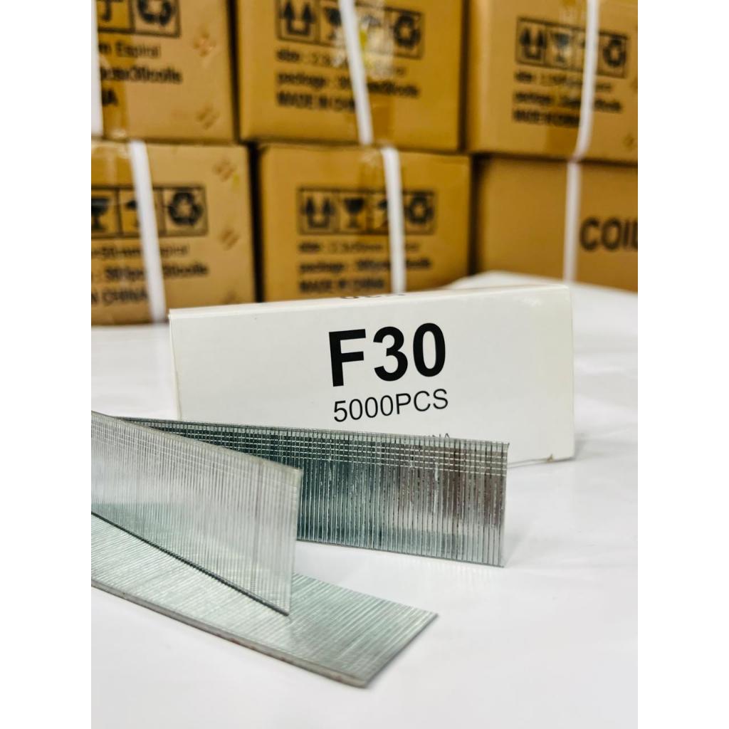 Pino F 30 Cx Com 5.000 Para Pinador Pneumatico