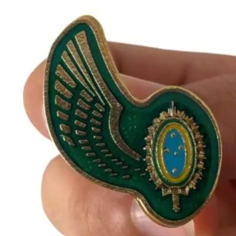 DISTINTIVO AEROMÓVEL