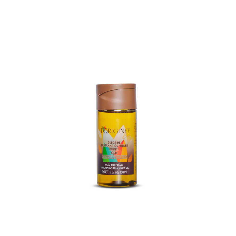 HORIGINEE BRASIL OLEO CORPORAL OLEOS DA AMAZONIA 150ML