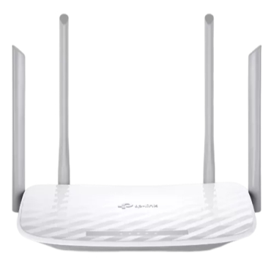 Roteador Tp-link Archer Ac1200 Dual Band 1200mbps cor branco