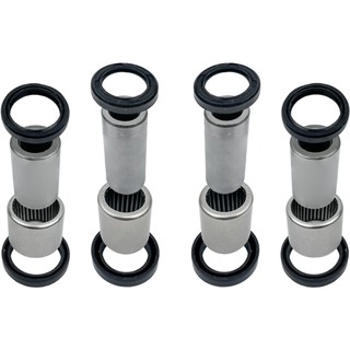 Kit Reparo Pró Link XRE 300 2009 Em Diante Com Rolamentos de Agulhas + Buchas + Guarda pó. em Oferta na Shopee