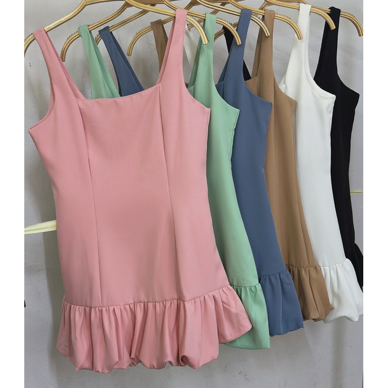 Vestido feminino doce em Oferta na Shopee