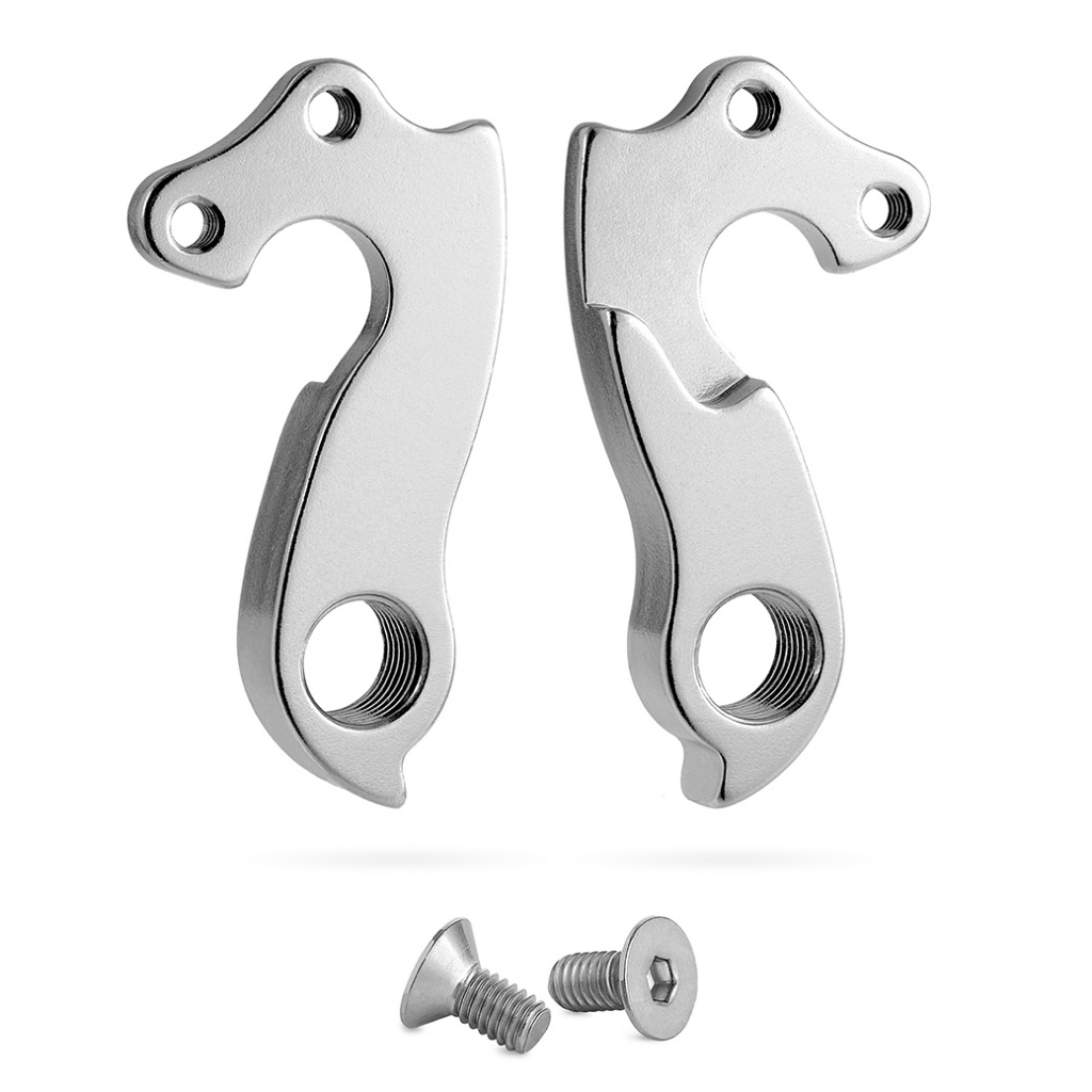 Gancheira Gantech Para Quadro Bike Caloi/Fuji/Focus/Foston Carbono