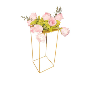 Centro De Mesa Coluna Para Festas Decorações Arranjos em Oferta na Shopee