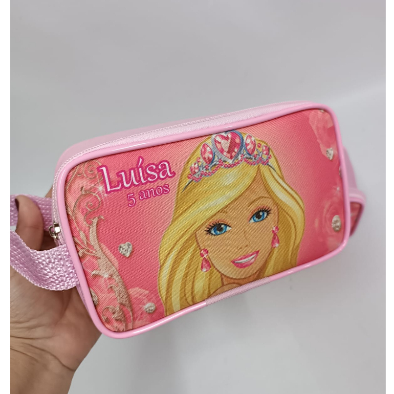 5 kit Bolsinha lembrancinha de festa personalizadas de aniversário vários temas