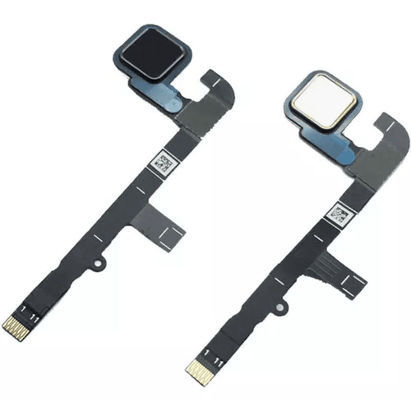 Flex Botão Home Leitor biometria Compatível Moto Z Play Xt1635