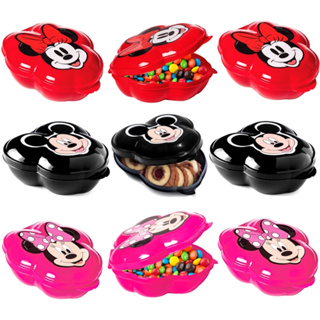 Kit de Potes p/ Doces Festa Sacola Surpresa Mickey e Minnie em Oferta na Shopee