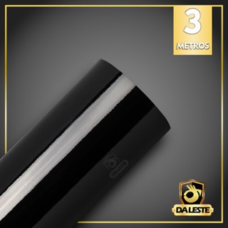 3 Metros Adesivo Preto Black Piano Para Envelopamento de Móveis Paredes Personalizado Quarto Decoração em Oferta na Shopee