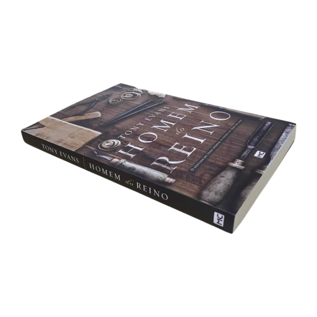 Detalhes do Homem do Reino | Tony Evans