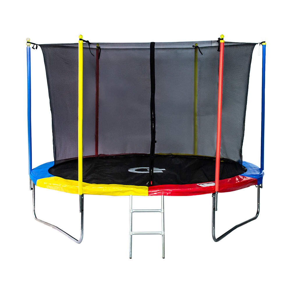 Cama Elástica Gallant Pula Pula Super 3.05m até 300kg (GTR54CCA-CL) em Oferta na Shopee