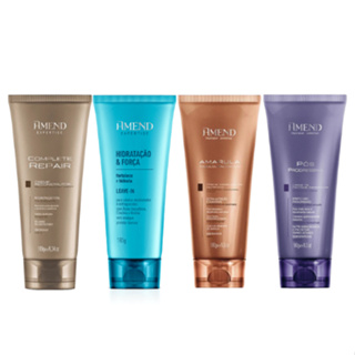 Leave-in Amend 180g - Escolha o seu em Oferta na Shopee