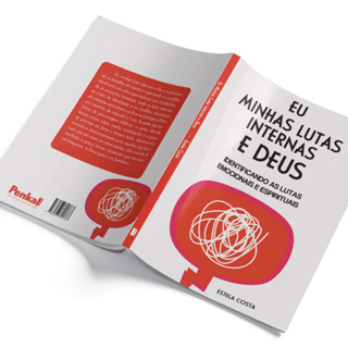 Eu, Minhas Lutas Internas e Deus: Encontre Paz nas Suas Lutas Emocionais e Espirituais - 2° EDIÇÃO em Oferta na Shopee