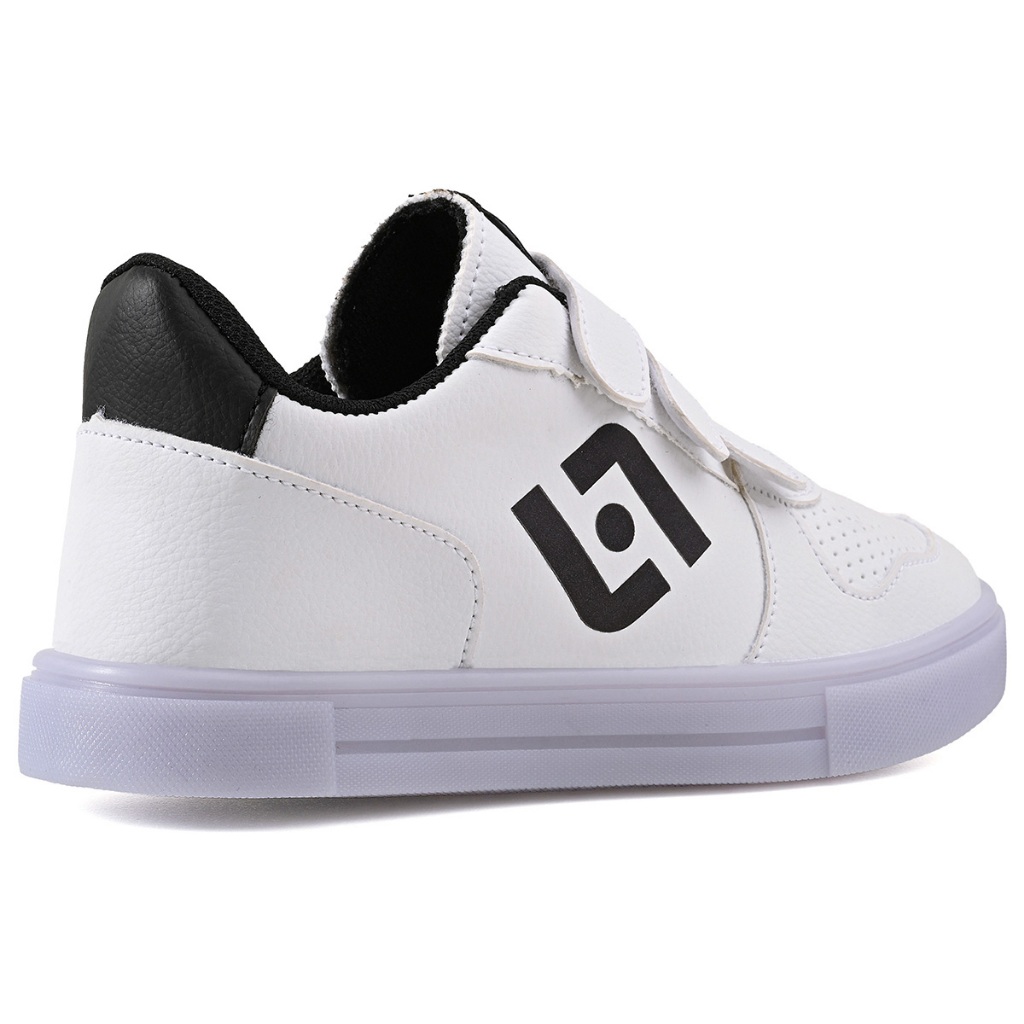 Tenis Infantil De Led Casual Escolar Sapatenis Meninos Street Calce Facil + Relogio