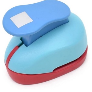 Furador para Papel e EVA 16mm Quadrado - Lanmax em Oferta na Shopee