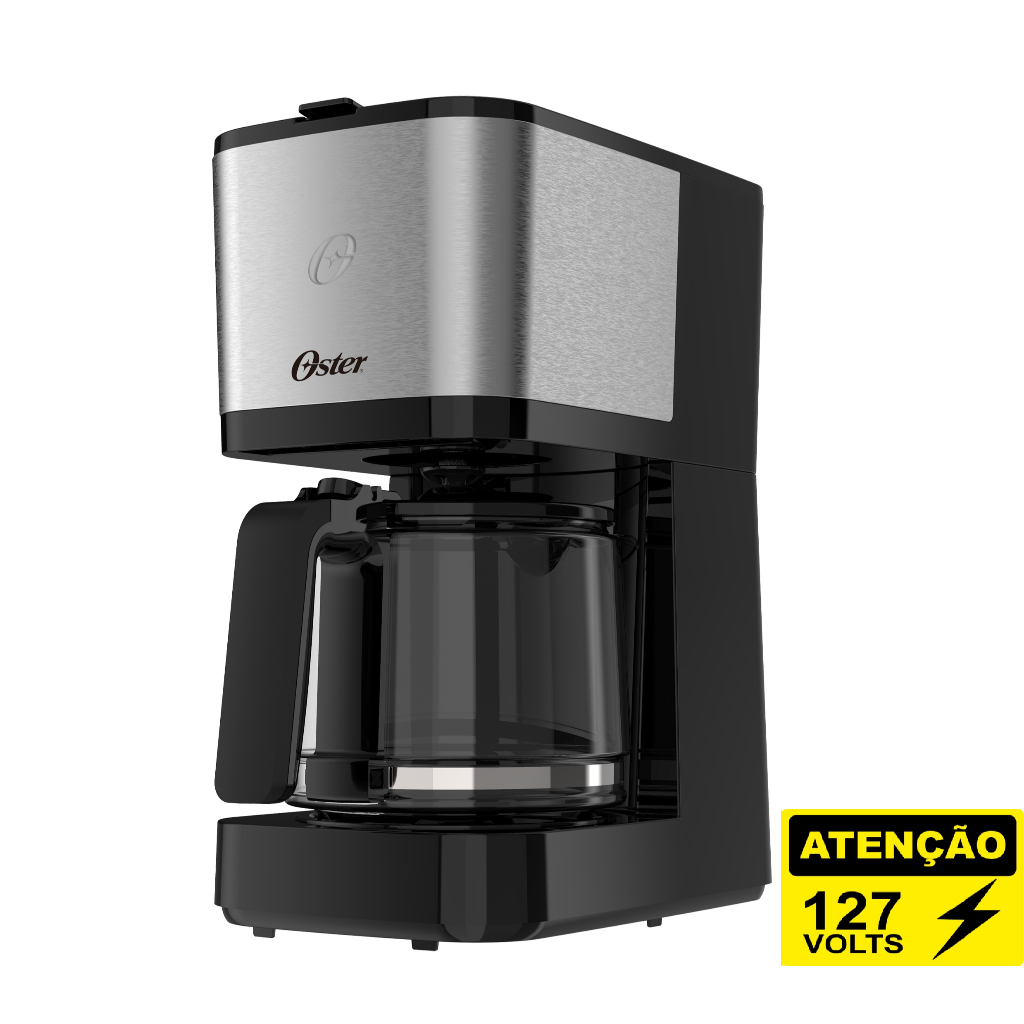 Cafeteira Elétrica 32 Cafés Ocaf600 Oster - 127v em Oferta na Shopee