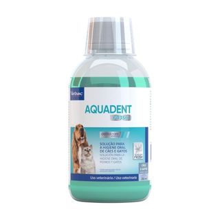 Aquadent Fresh Solução Bucal Contra Mau Hálito - 250ml em Oferta na Shopee