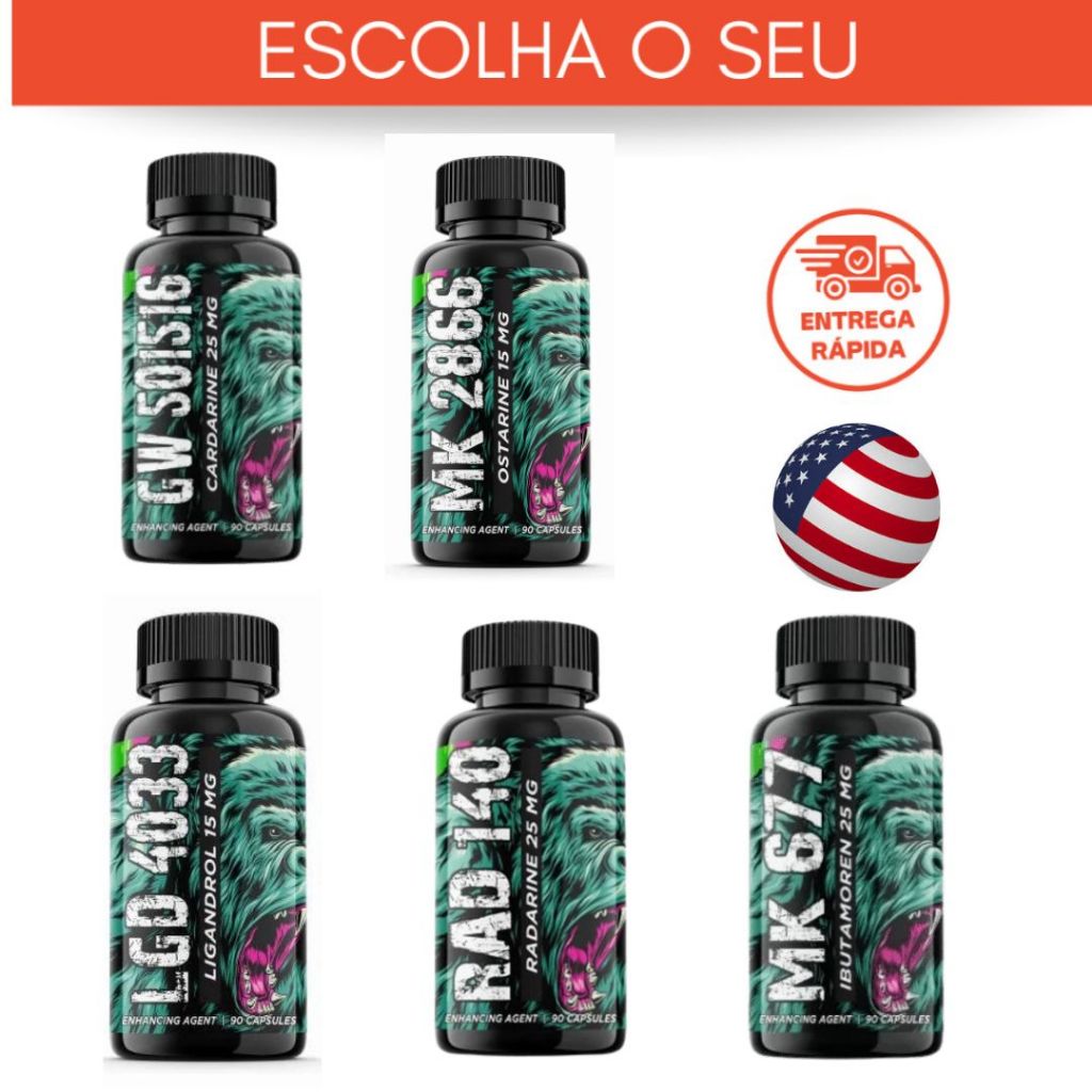 Linha completa Animal Factory com Qr code