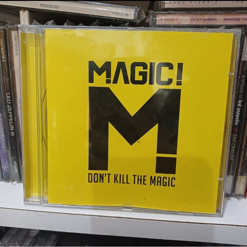 CD MAGIC - DON'T KILL THE MAGIC