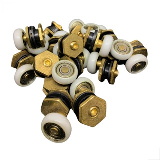 Kit roldanas para box de banheiro rol 1125k em Oferta na Shopee