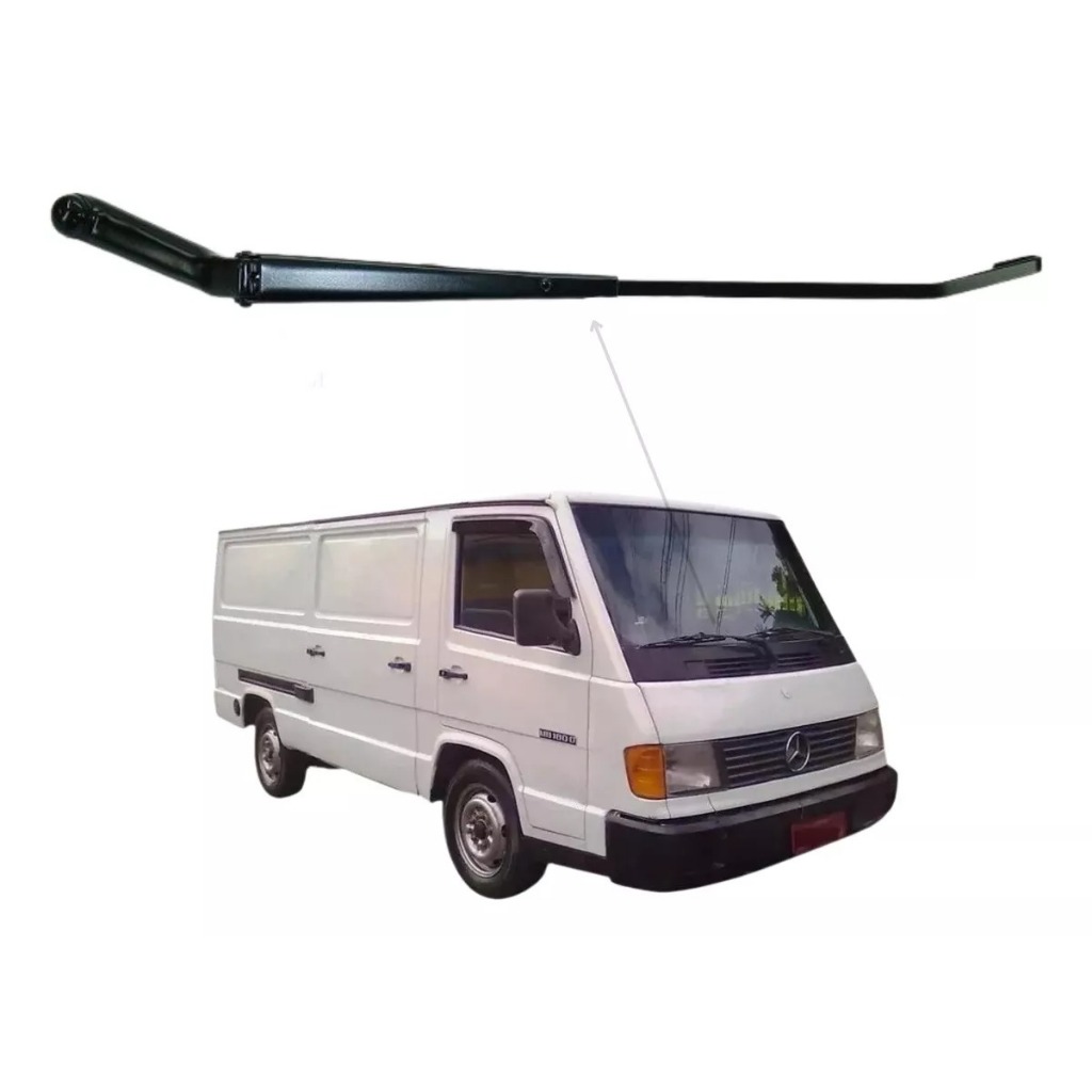 Braco Limp. Dianteiro Mbb 180d 88-96 2709
