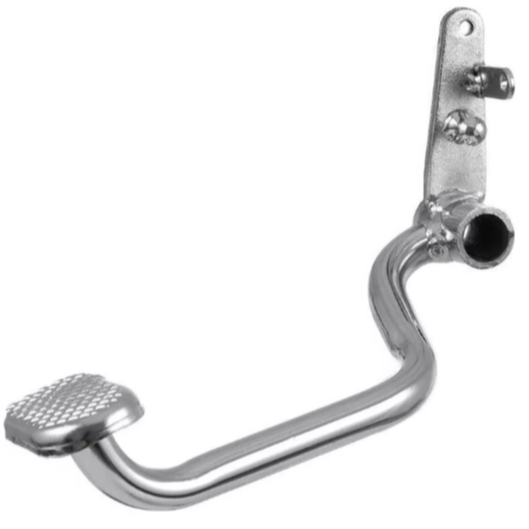 Pedal De Freio Fazer 150 14 Á 16 Factor 150 Factor 125i 2017