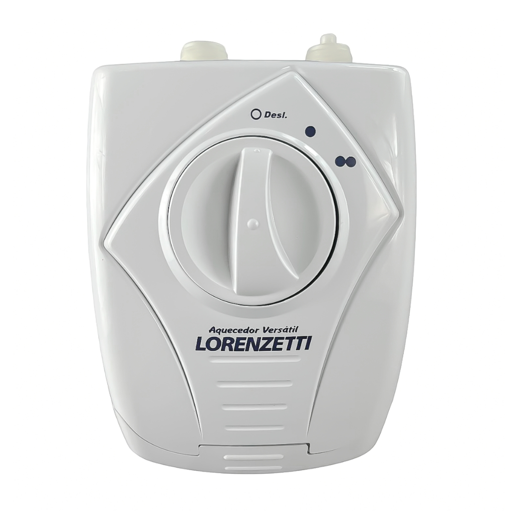 Aquecedor Elétrico Versátil Lorenzetti 220v 5500w em Oferta na Shopee