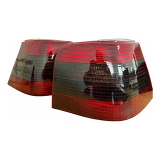 Par Lanterna Traseira Golf Sapão Gti Mk4 em Oferta na Shopee