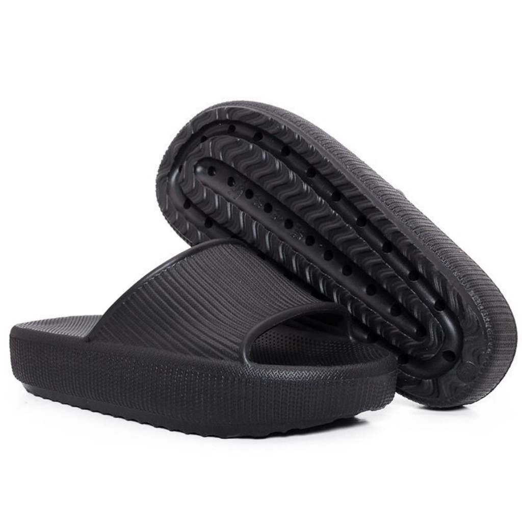 Chinelo Slide Nuvem Lanç Leve 100% Eva Ortopédico Masculino/Feminino