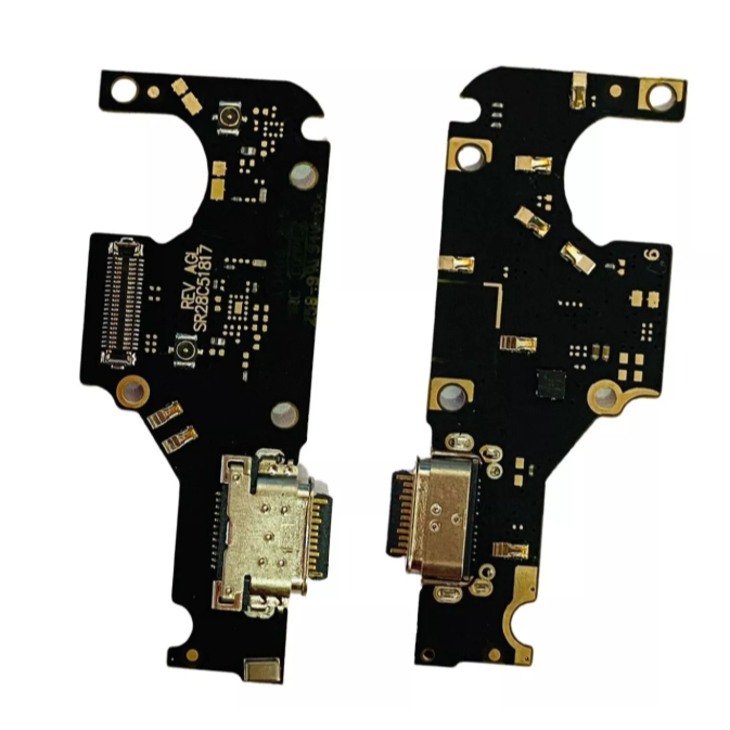 PLACA CONECTOR DE CARGA MOTO ONE HYPER