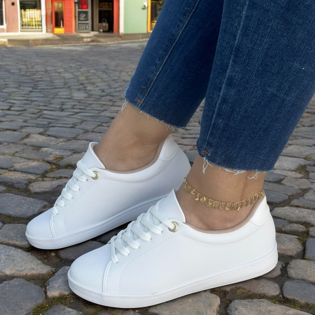 Tenis Feminino Modare Casual Massageador ultraconforto original