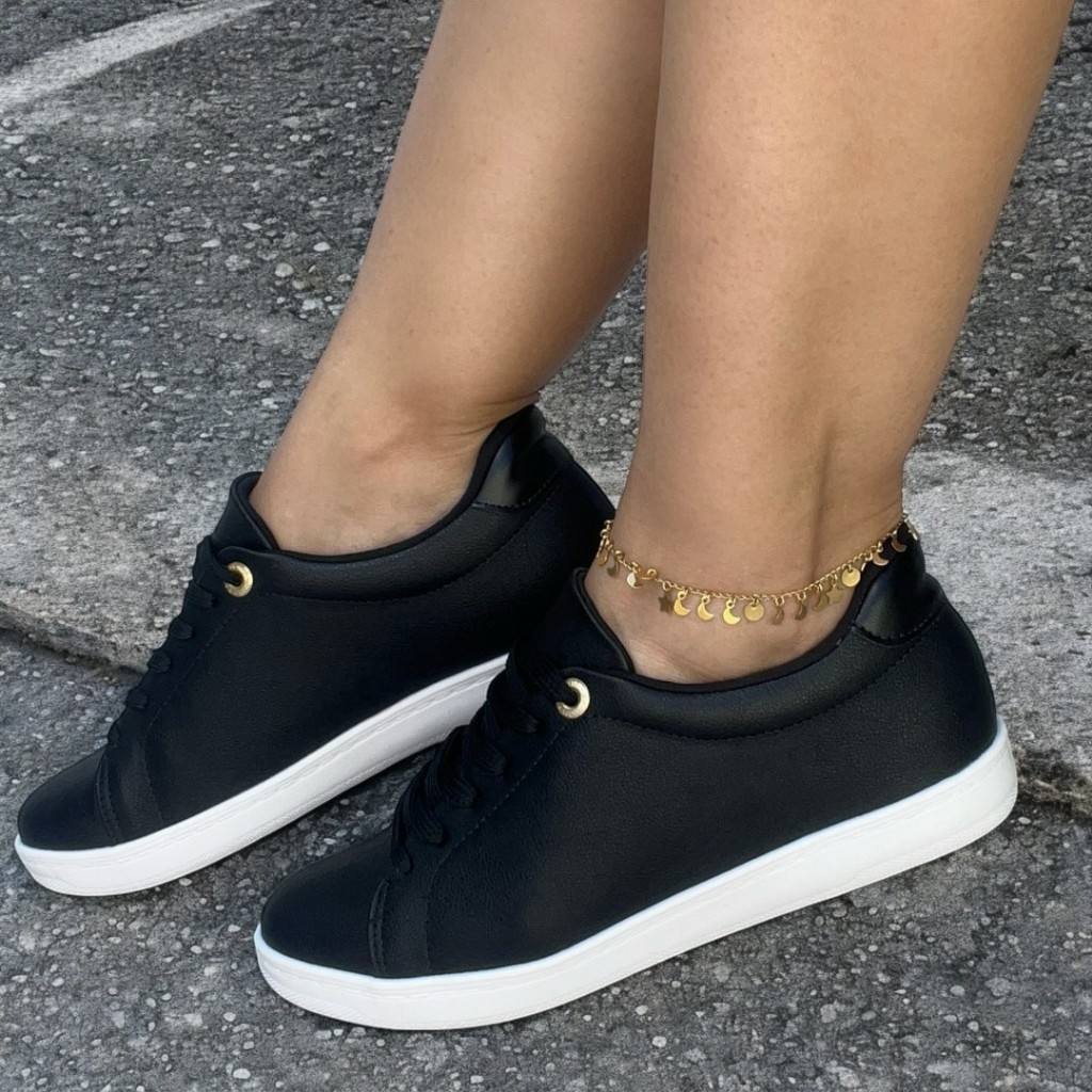 Tenis Feminino Modare Casual Massageador ultraconforto original