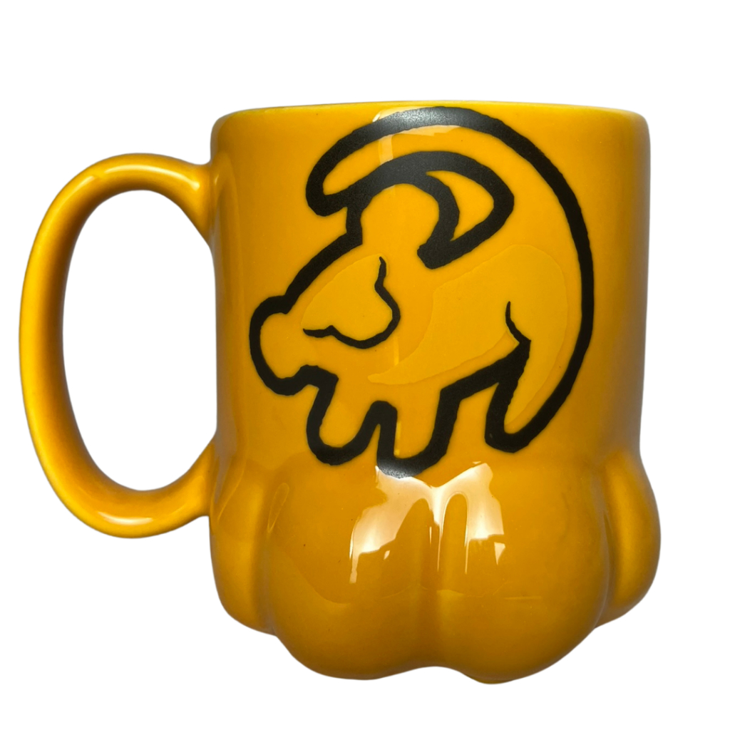 Caneca Rei Leão Personalizada Detalhada Xícara Enfeite Geek Simba Cerâmica Porcelana em Oferta na Shopee