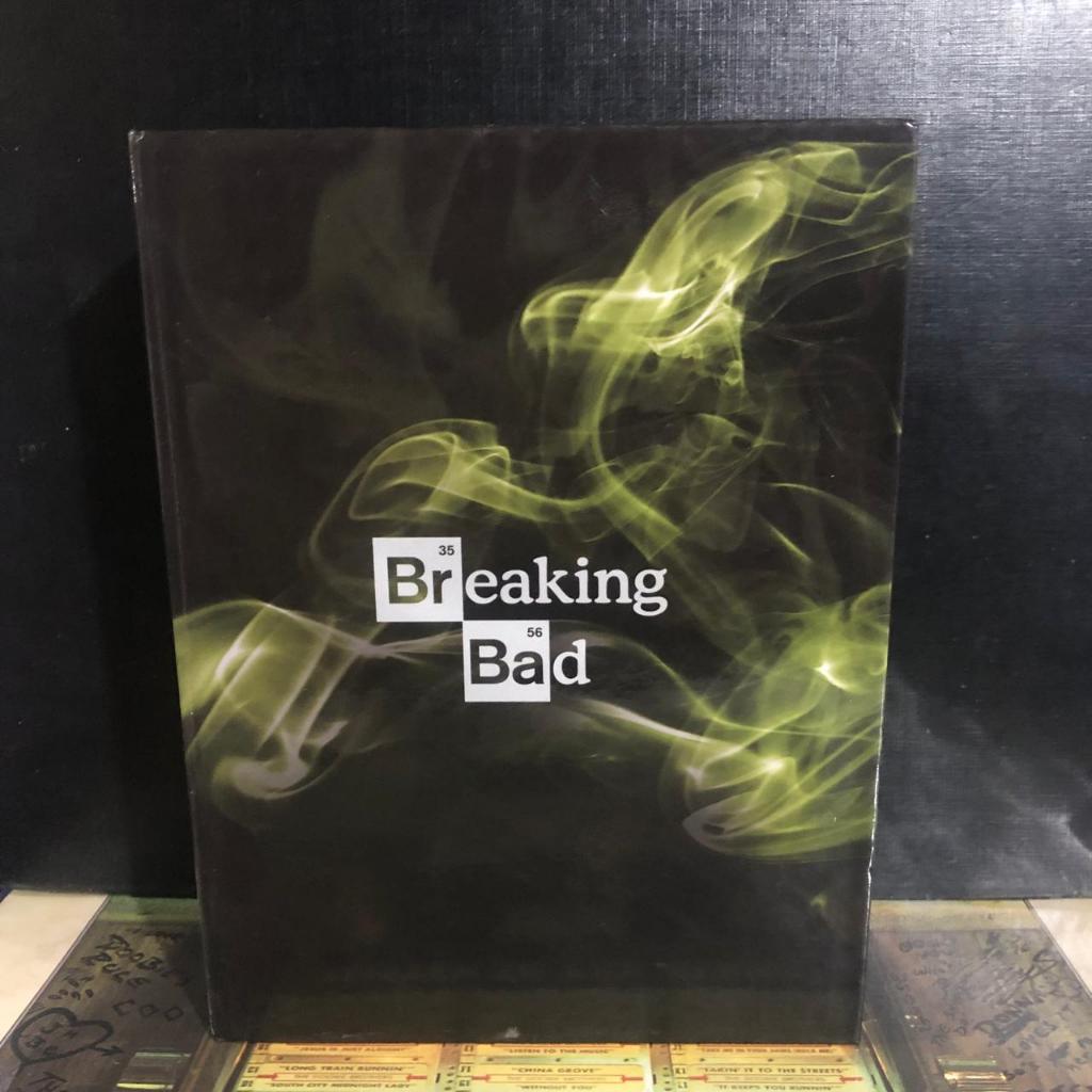 Breaking Bad Box DVD W