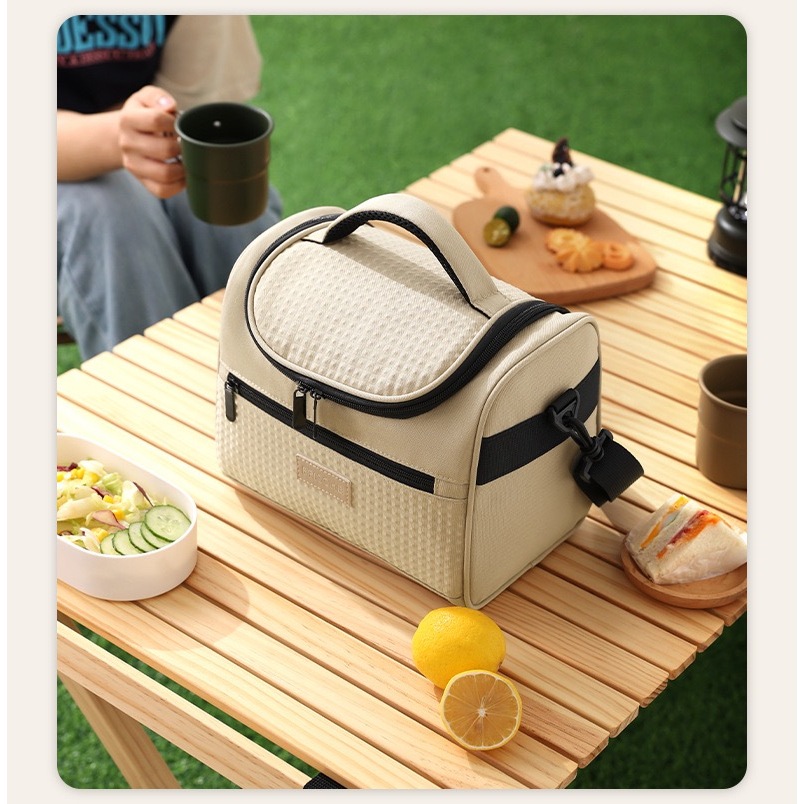 Bolsa Térmica De 8.5L Para Mulheres Homens, crianças, viagens e piqueniques ao ar livre