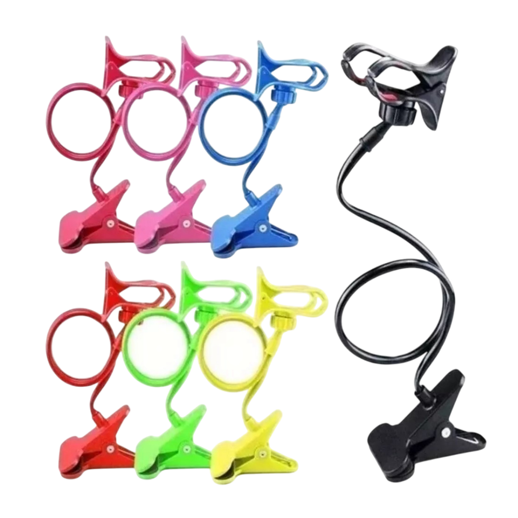 Suporte Universal Articulado Para Celular Smartphone