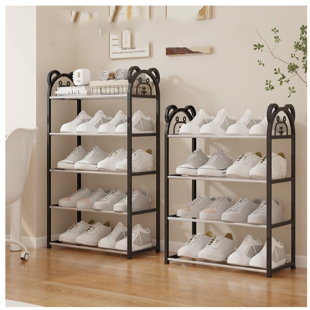 Sapateira 4/5 Andares Organizadora Plástico 8 Pares em Oferta na Shopee