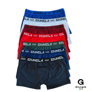 Kit 10 Cuecas Boxer Infantil Microfibra Original Cueca Box para Crianças Lisa - Estampada em Oferta na Shopee