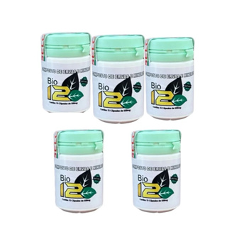 5x Bio 12 100% natural Original em Oferta na Shopee