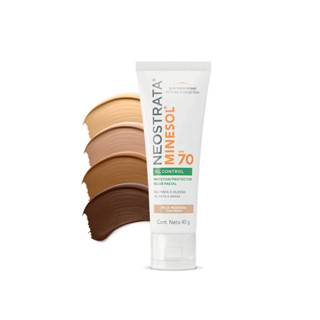 Protetor Solar Neostrata - Minesol Oil Control FPS 70 - 40g em Oferta na Shopee
