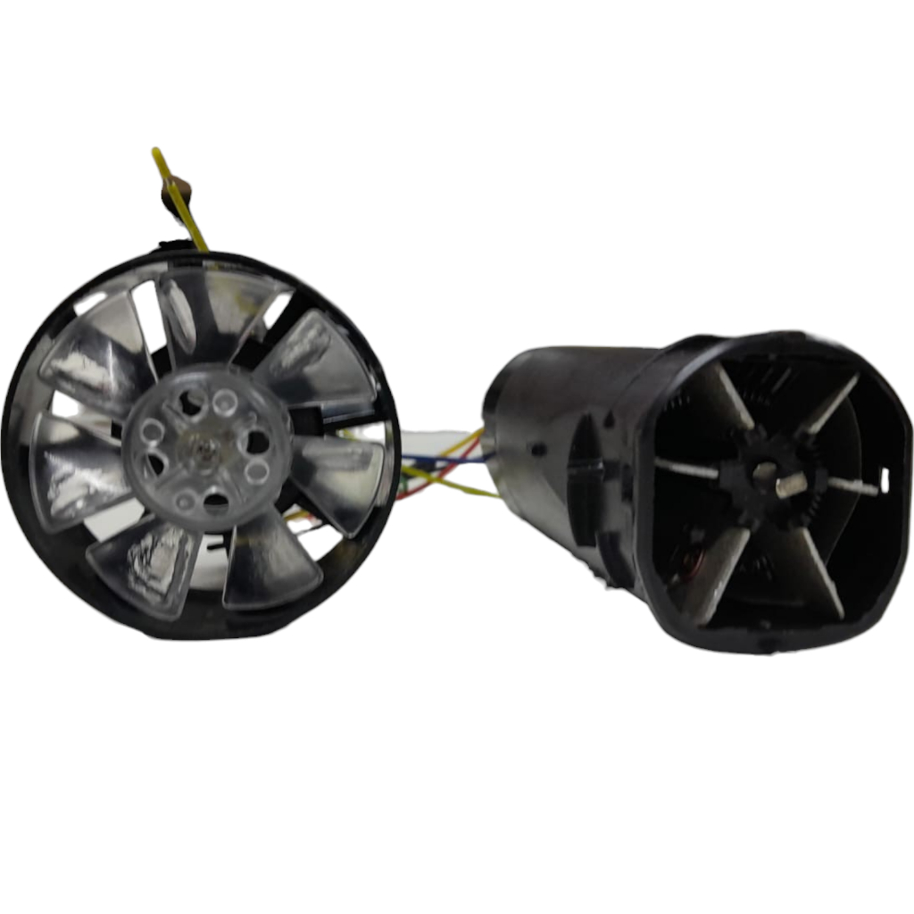 Resistência Escova     Philco Spin Ion Brush 127v PEC04 PEC07