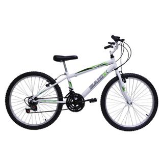 Bicicleta Aro 24 Masculina 18 Marchas Saidx em Oferta na Shopee