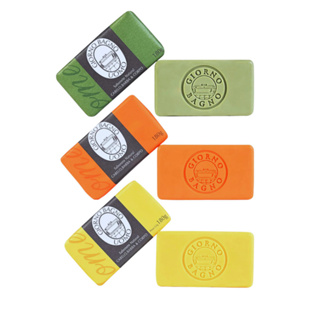 Sabonete Giorno Uomo - kit 3 unidades em Oferta na Shopee