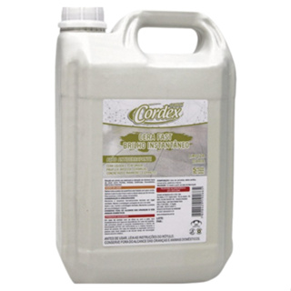 CORDEX CERA INCOLOR 5 LITROS em Oferta na Shopee